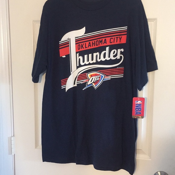 OKC Thunder Tee - Picture 2 of 2